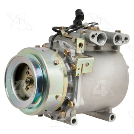 Four Seasons Dodge Colt 94/Eagle Summit 96-94/Mitsubi New Compressor, 68492 68492